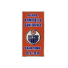 NHL - Edmonton Oilers Conference 1988 Banner Pin (OILCAM88)