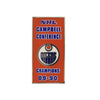 NHL - Edmonton Oilers Conference 1990 Banner Pin (OILCAM90)