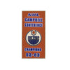 NHL - Edmonton Oilers Division Sticky Back 1983 (OILCAM83S)
