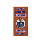 NHL - Edmonton Oilers Division Sticky Back 1985 (OILCAM85S)