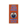 NHL - Edmonton Oilers Division Sticky Back 1988 (OILCAM88S)