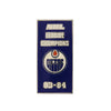 NHL - Edmonton Oilers League Champ 1984 Banner Pin (OILLEA84)