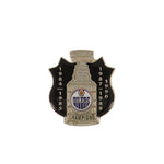 NHL - Edmonton Oilers Stanley Cup Pin (OILCUP)