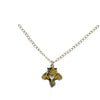 NHL - Florida Panthers Earrings/Necklace Combo (PANEARNEC)