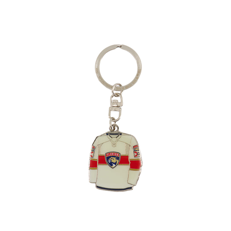 NHL - Florida Panthers Jersey Keyring (PANJKR)