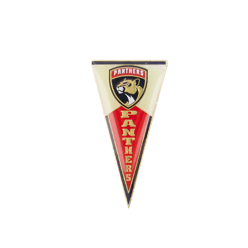 NHL - Florida Panthers Pennant Pin (PANPEN)
