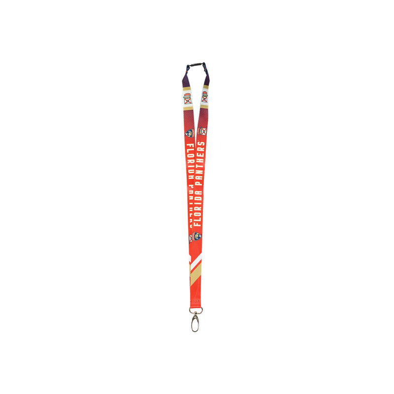 NHL - Florida Panthers Sublimated Lanyard (PANLANS)