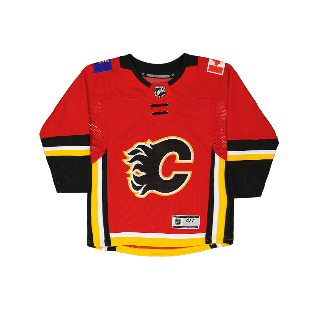 Flames 3rd 2025 jersey