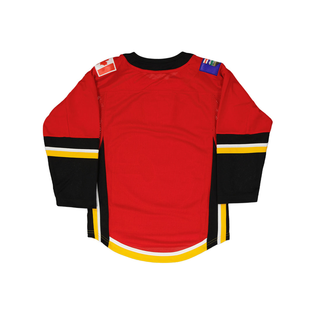 Kids flames jersey shop