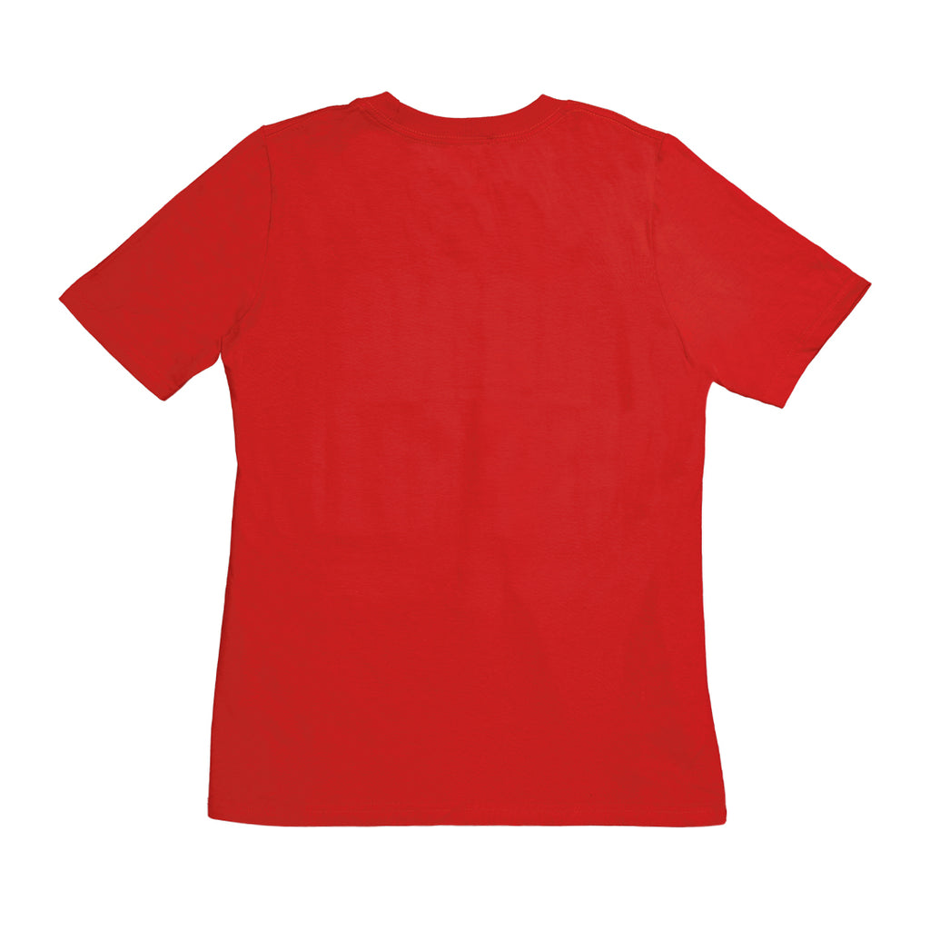 LNH - T-shirt rouge des Flames de Calgary pour enfants (junior) (HK5B7HCCAH01 FLM)
