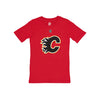 NHL - Kids' (Junior) Calgary Flames Johnny Gaudreau T-Shirt (HK5B7HAABH01 FLMJG)
