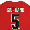 LNH - T-shirt Mark Giordano des Flames de Calgary pour enfants (junior) (HK5B7BBK9H01 FLMMG)