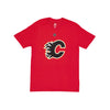NHL - Kids' (Junior) Calgary Flames Matthew Tkachuk T-Shirt (HK5B7HAABH01 FLMTM)