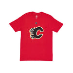 NHL - Kids' (Junior) Calgary Flames Matthew Tkachuk T-Shirt (HK5B7HAABH01 FLMTM)
