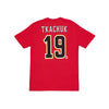 NHL - Kids' (Junior) Calgary Flames Matthew Tkachuk T-Shirt (HK5B7HAABH01 FLMTM)