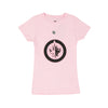 NHL - Girls' (Junior) Jets Patrik Laine T-Shirt (HK5G6HATEH14 WNPLP)