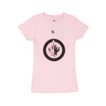 NHL - Girls' (Junior) Jets Patrik Laine T-Shirt (HK5G6HATEH14 WNPLP)