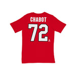 NHL - Kids' (Junior) Ottawa Senators Thomas Chabot T-Shirt (HK5B7HAABH01 SENTC)