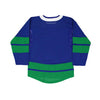NHL - Chandail Alt des Canucks de Vancouver pour enfants (jeunesse) (HK5BSHAUF CNK)
