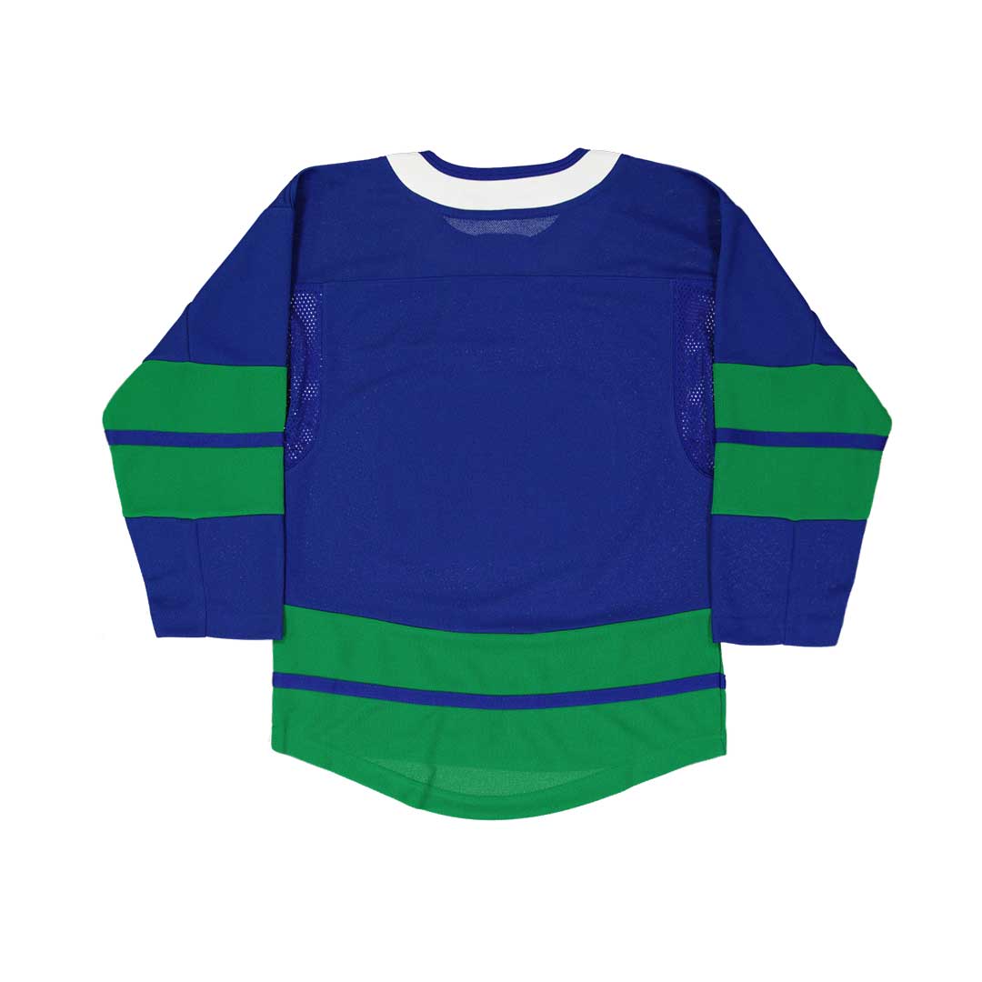 Kids canucks jersey discount