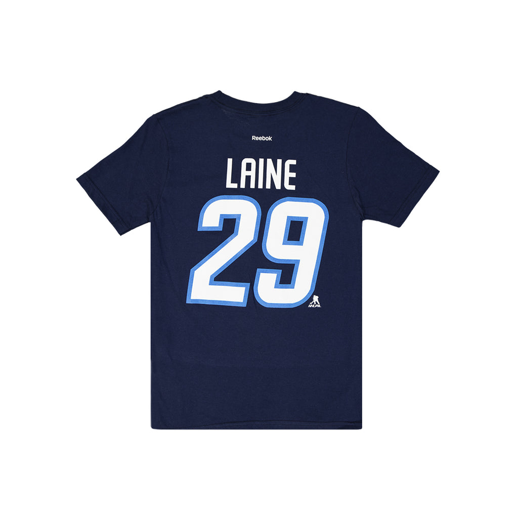 NHL - Kids' (Junior) Winnipeg Jets Patrik Laine T-Shirt (HK5B7HAABH01 WNPLP)