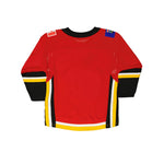 NHL - Chandail 3e des Flames de Calgary pour enfants (tout-petits) (HK5TTHAUF FLM)