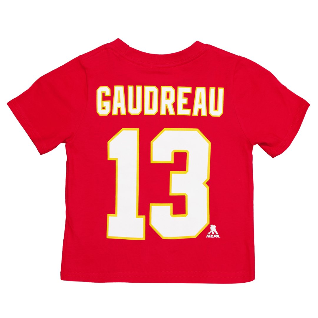Toddler flames jersey sale
