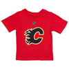 LNH - T-shirt Johnny Gaudreau des Flames de Calgary pour enfants (tout-petits) (HK5T1HAABH01 FLMJG)