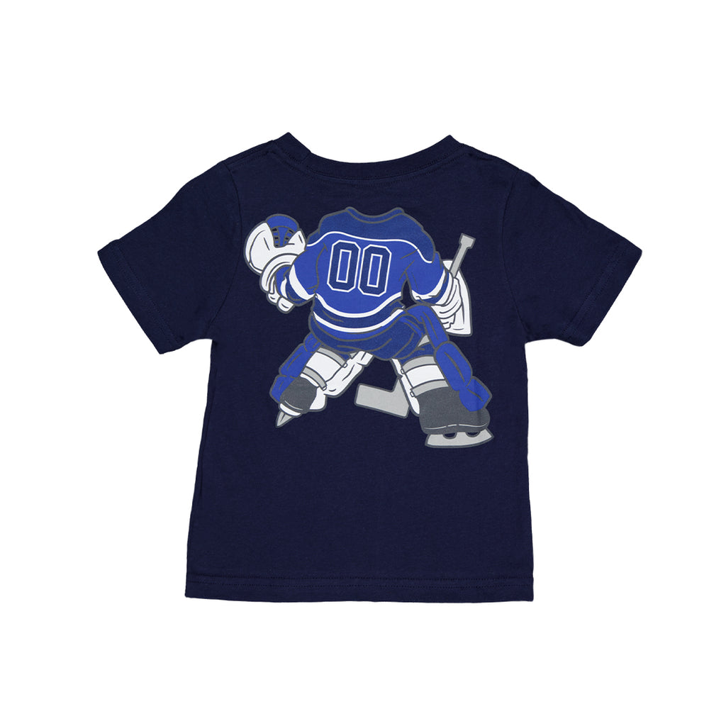 LNH - T-shirt des Jets de Winnipeg pour enfants (tout-petits) (HK5T1HATWH01 WNP)