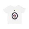 LNH - T-shirt Patrik Laine des Jets de Winnipeg pour enfants (bébés) (HK5I1HAABSA9 WNPLP)