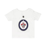 LNH - T-shirt Patrik Laine des Jets de Winnipeg pour enfants (bébés) (HK5I1HAABSA9 WNPLP)