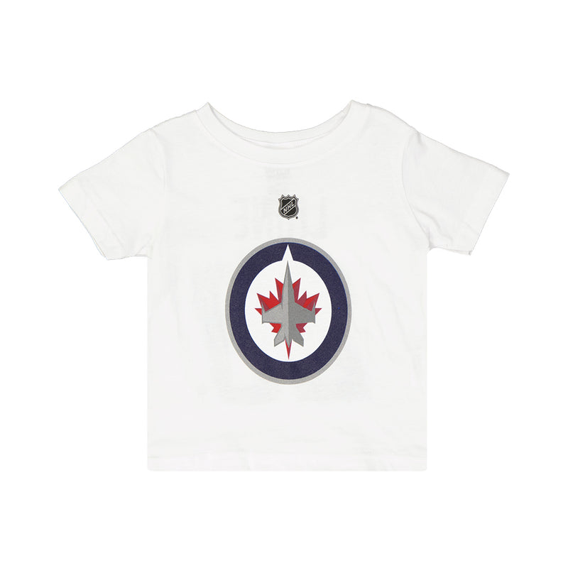 NHL - Kids' (Infant) Winnipeg Jets Patrik Laine T-Shirt (HK5I1HAABSA9 WNPLP)
