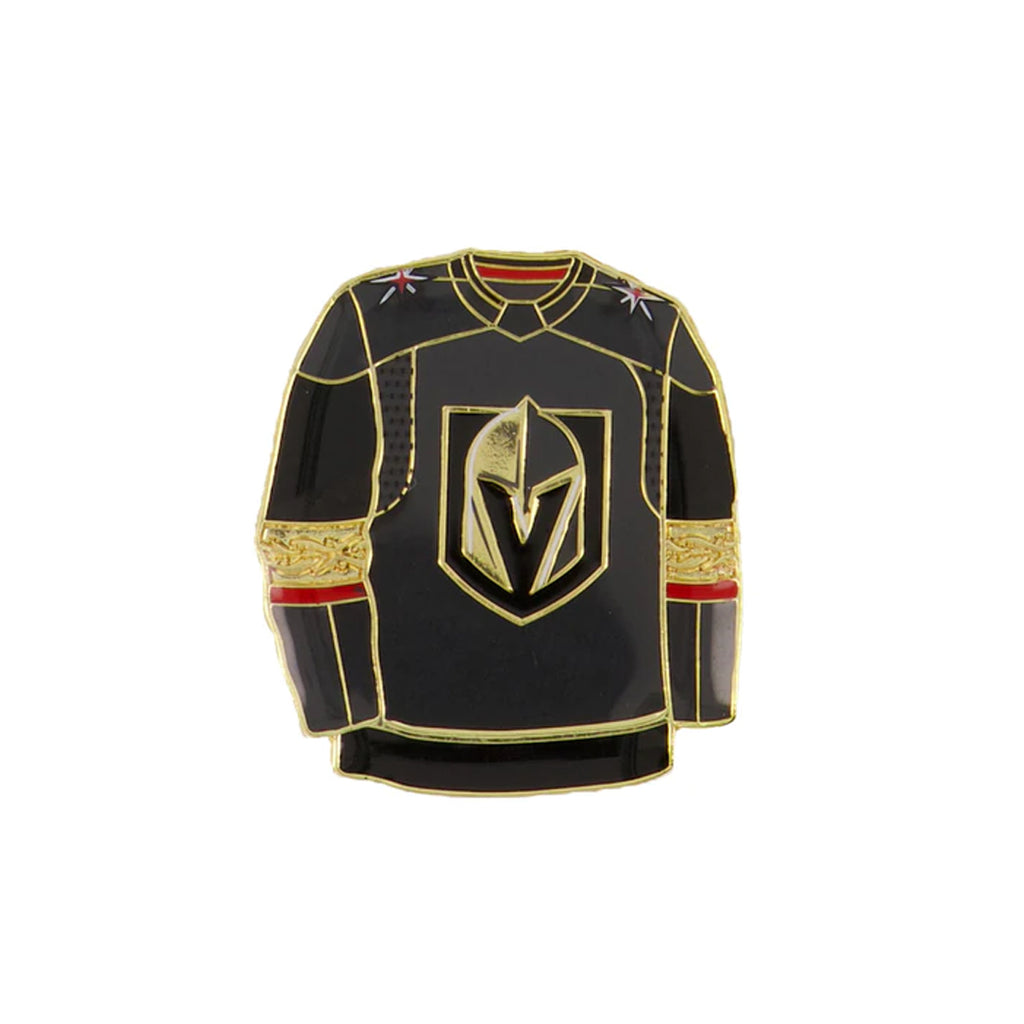 NHL Vegas Golden Knights Jersey Pin KNIJPD SVP Sports