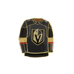 NHL - Épinglette de maillot des Golden Knights de Vegas (KNIJPD)