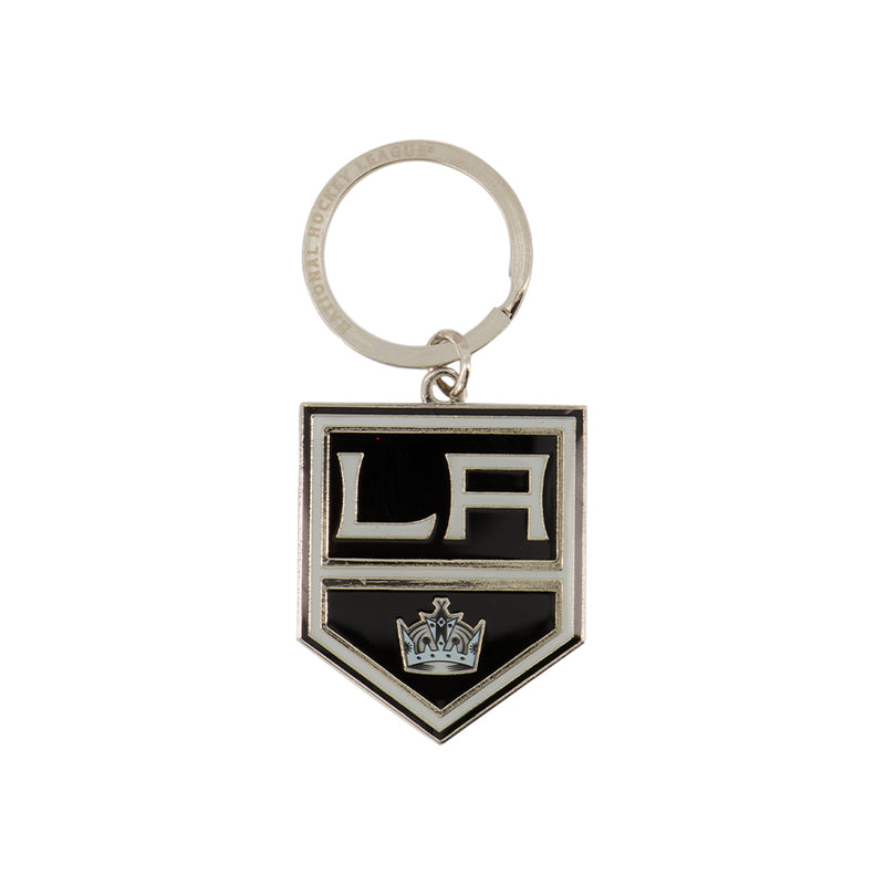 NHL - Porte-clés avec logo des Kings de Los Angeles (KINLOK)
