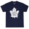 NHL - Men's Toronto Maple Leafs Splatter T-Shirt (NHXX26MMSC1A1PB 41NVY)