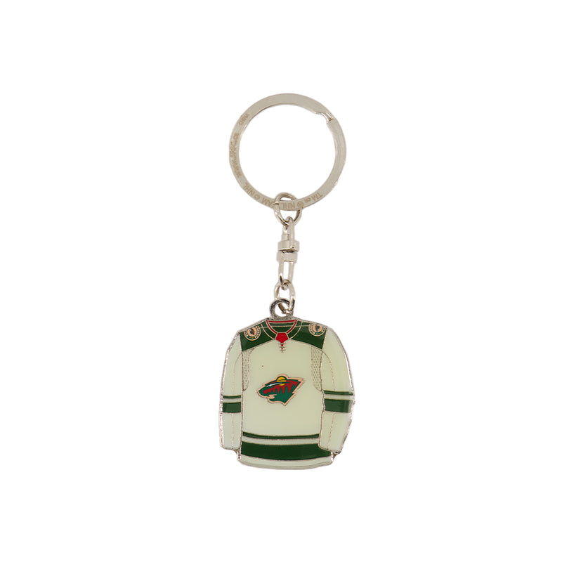 NHL - Minnesota Wild Jersey Keyring (WILJKR)
