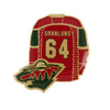NHL - Minnesota Wild Jersey Pin Granlund (WILJEA64)