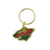NHL - Minnesota Wild Logo Keychain (WILLOK)