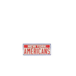 NHL - New York Americans 1930 Logo Pin (NYALPV30)