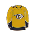 NHL - Épinglette de chandail des Predators de Nashville (PREJPD)