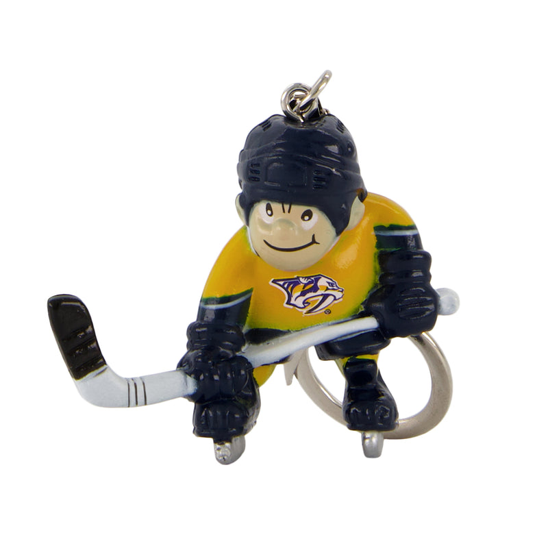NHL - Nashville Predators Player Keychain (PREPLA)