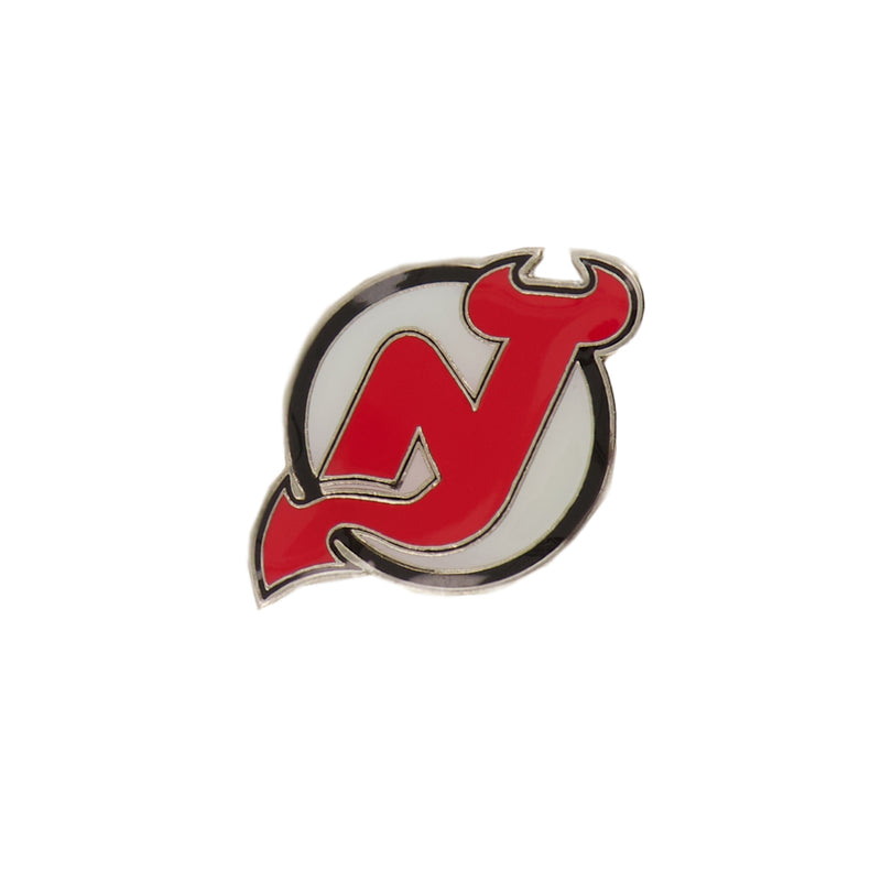 NHL - New Jersey Devil Logo Pin (DEVLOG)