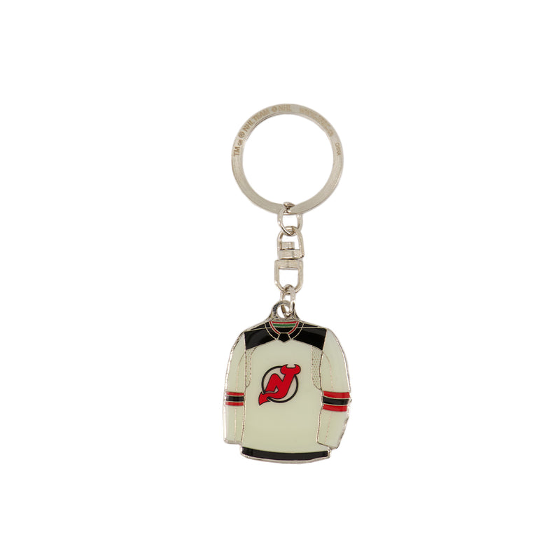 NHL - New Jersey Devils Jersey Keyring (DEVJKR)