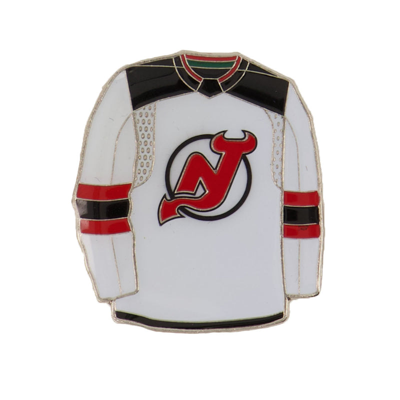 NHL - Épinglette de chandail des Devils du New Jersey (DEVJEH)