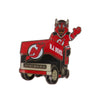 NHL - New Jersey Devils Mascot Zamboni Pin (DEVZAMMAS)