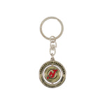 NHL - New Jersey Devils Stanley Cup Spinner Keychain (DEVSPICUP)