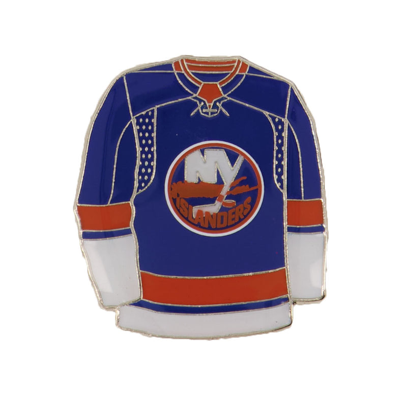 NHL - Épinglette de maillot des Islanders de New York (ISLJPD)
