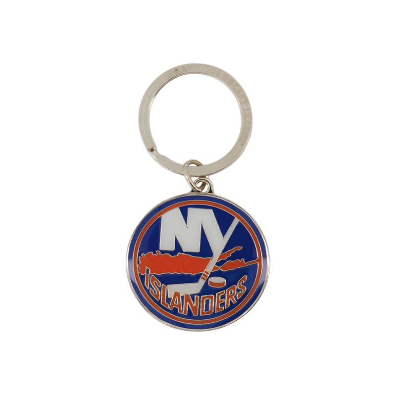 NHL - Porte-clés avec logo des Islanders de New York (ISLLOK)
