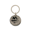 NHL - Porte-clés avec logo des Islanders de New York (ISLLOK)